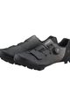 SHIMANO Fahrradschuhe - SH-RX801 - Schwarz