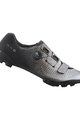 SHIMANO Fahrradschuhe - SH-RX801 - Silber