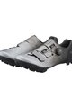 SHIMANO Fahrradschuhe - SH-RX801 - Silber