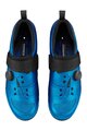 SHIMANO Fahrradschuhe - SH-TR903 - Blau