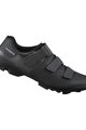 SHIMANO Fahrradschuhe - SH-XC100 - Schwarz