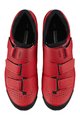 SHIMANO Fahrradschuhe - SH-XC100 - Rot