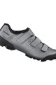 SHIMANO Fahrradschuhe - SH-XC100 - Silber