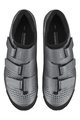 SHIMANO Fahrradschuhe - SH-XC100 - Silber