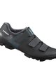 SHIMANO Fahrradschuhe - SH-XC100 - Schwarz