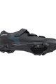 SHIMANO Fahrradschuhe - SH-XC100 - Schwarz