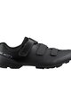 SHIMANO Fahrradschuhe - SH-XC102 - Schwarz
