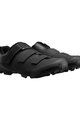 SHIMANO Fahrradschuhe - SH-XC102 - Schwarz