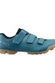 SHIMANO Fahrradschuhe - SH-XC102 - Blau