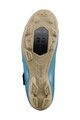 SHIMANO Fahrradschuhe - SH-XC102 - Blau