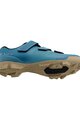 SHIMANO Fahrradschuhe - SH-XC102 - Blau