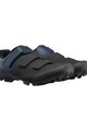 SHIMANO Fahrradschuhe - SH-XC102 - Schwarz/Blau