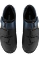 SHIMANO Fahrradschuhe - SH-XC102 - Schwarz/Blau