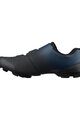 SHIMANO Fahrradschuhe - SH-XC102 - Schwarz/Blau