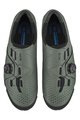 SHIMANO Fahrradschuhe - SH-XC300 - Grün