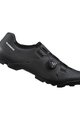 SHIMANO Fahrradschuhe - SH-XC300 - Schwarz