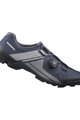 SHIMANO Fahrradschuhe - SH-XC300 - Blau