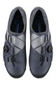 SHIMANO Fahrradschuhe - SH-XC300 - Blau