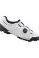 SHIMANO Fahrradschuhe - SH-XC300 - Weiß