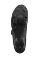 SHIMANO Fahrradschuhe - SH-XC302-E - Schwarz