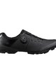 SHIMANO Fahrradschuhe - SH-XC302 - Schwarz