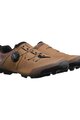 SHIMANO Fahrradschuhe - SH-XC302-E - Braun