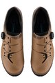 SHIMANO Fahrradschuhe - SH-XC302 - Braun