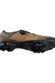 SHIMANO Fahrradschuhe - SH-XC302 - Braun