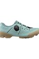 SHIMANO Fahrradschuhe - SH-XC302 - Hellblau