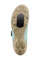 SHIMANO Fahrradschuhe - SH-XC302 - Hellblau
