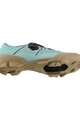 SHIMANO Fahrradschuhe - SH-XC302 - Hellblau