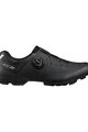 SHIMANO Fahrradschuhe - SH-XC302 - Schwarz