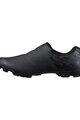 SHIMANO Fahrradschuhe - SH-XC302 - Schwarz