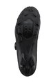 SHIMANO Fahrradschuhe - SH-XC302 - Schwarz