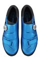 SHIMANO Fahrradschuhe - SH-XC502 - Blau