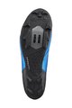 SHIMANO Fahrradschuhe - SH-XC502 - Blau