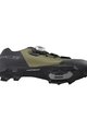 SHIMANO Fahrradschuhe - SH-XC502 - Grün