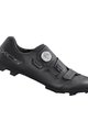 SHIMANO Fahrradschuhe - SH-XC502 - Schwarz