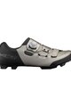 SHIMANO Fahrradschuhe - SH-XC502 - Silber