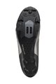SHIMANO Fahrradschuhe - SH-XC502 - Silber