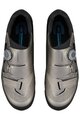 SHIMANO Fahrradschuhe - SH-XC502 - Silber