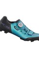 SHIMANO Fahrradschuhe - SH-XC502 - Blau