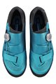 SHIMANO Fahrradschuhe - SH-XC502 - Blau