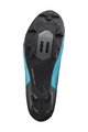 SHIMANO Fahrradschuhe - SH-XC502 - Blau