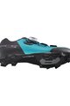 SHIMANO Fahrradschuhe - SH-XC502 - Blau