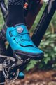 SHIMANO Fahrradschuhe - SH-XC502 - Blau