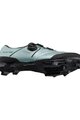 SHIMANO Fahrradschuhe - SH-XC503 - Hellblau