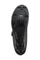 SHIMANO Fahrradschuhe - SH-XC503-E - Schwarz