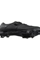 SHIMANO Fahrradschuhe - SH-XC503-E - Schwarz