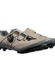 SHIMANO Fahrradschuhe - SH-XC503 - Beige